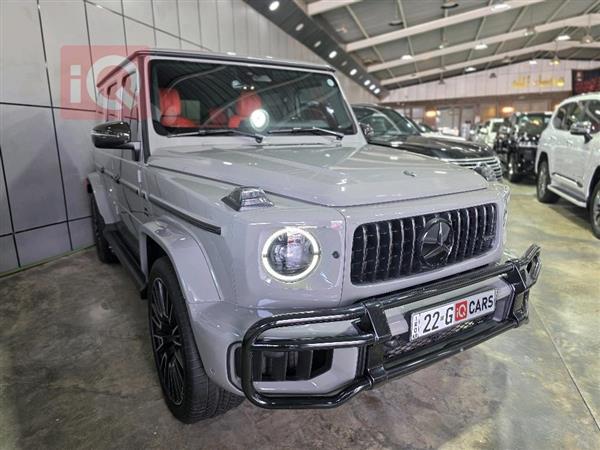 Mercedes-Benz G-Class 2025 for sale in Iraq - Baghdad